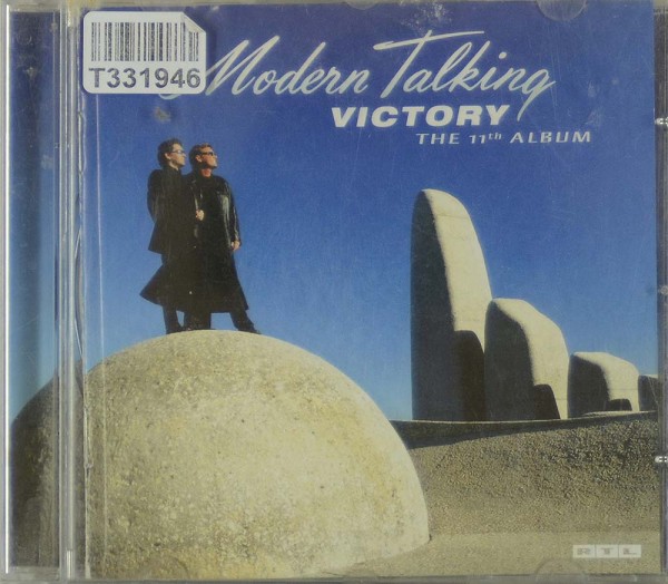Modern Talking: Victory - The 11th Album