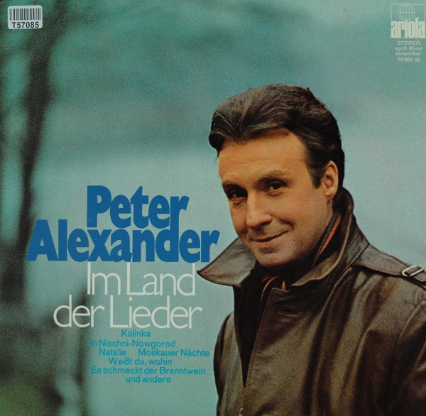 Peter Alexander: Im Land Der Lieder