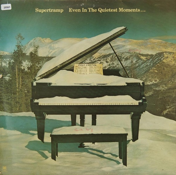 Supertramp: Even in the quietest Moments...