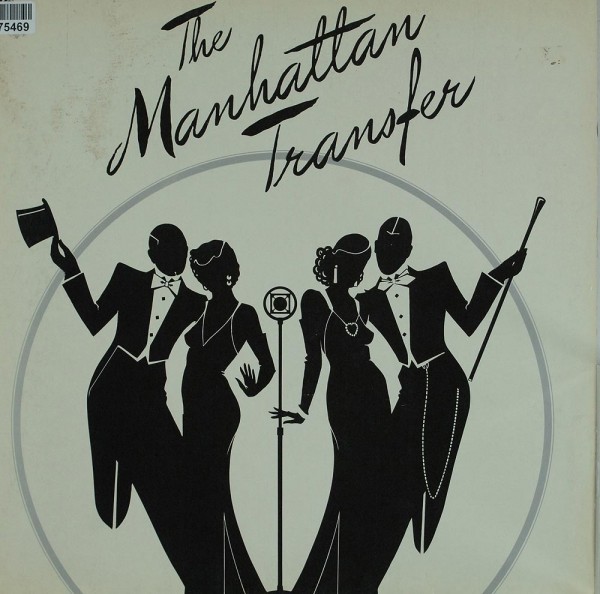 The Manhattan Transfer: The Manhattan Transfer