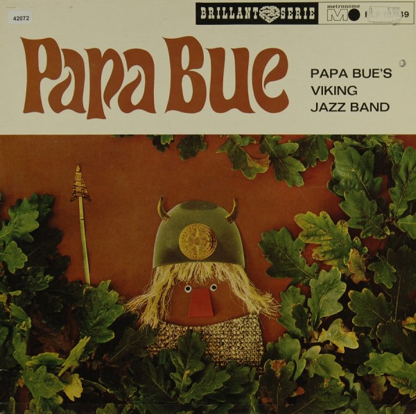 Papa Bue: Papa Bue´s Viking Jazz Band