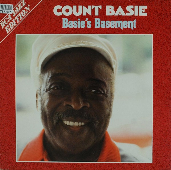 Count Basie: Basie&#039;s Basement