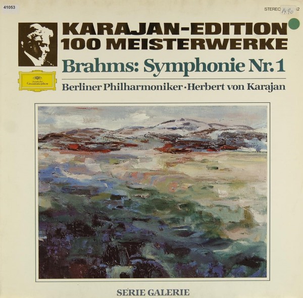 Brahms: Symphonie Nr. 1