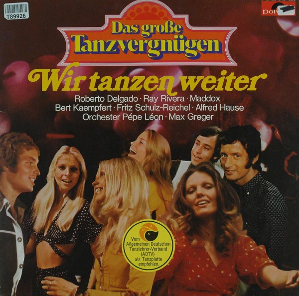 Various: Wir Tanzen Weiter