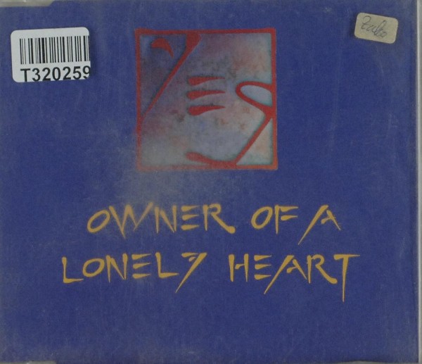 Yes: Owner Of A Lonely Heart