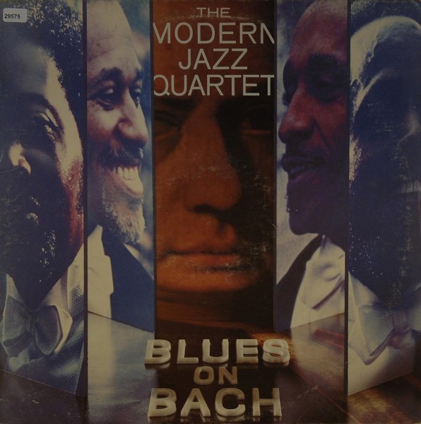 Modern Jazz Quartet, The: Blues on Bach