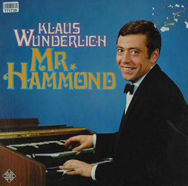 Klaus Wunderlich: Mr. Hammond