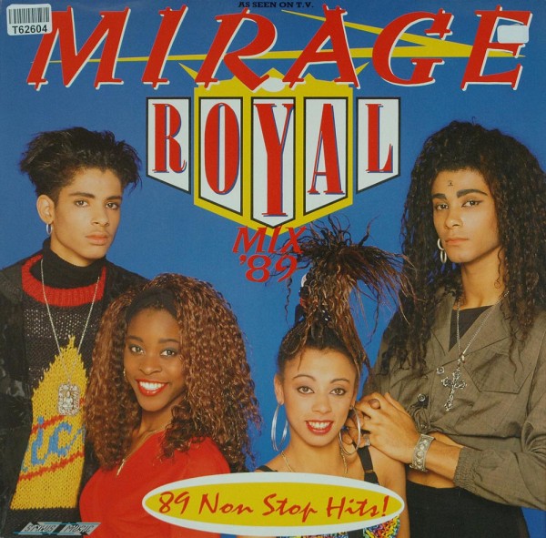 Mirage: Royal Mix &#039;89