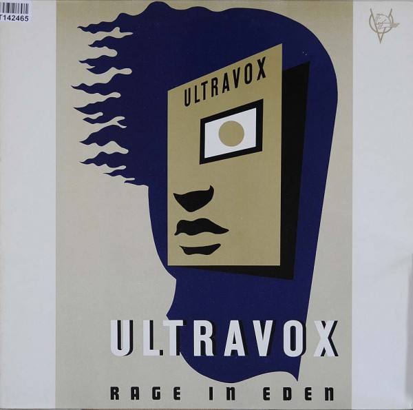 Ultravox: Rage In Eden