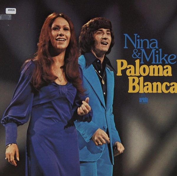 Nina &amp; Mike: Paloma Blanca