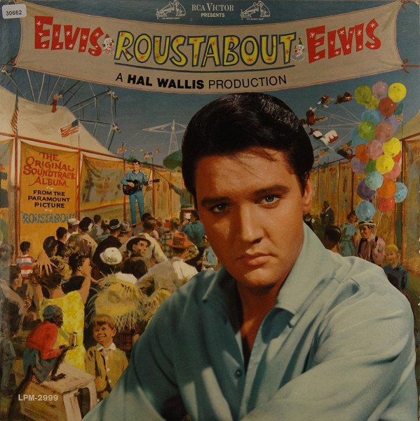 Presley, Elvis (Soundtrack): Roustabout