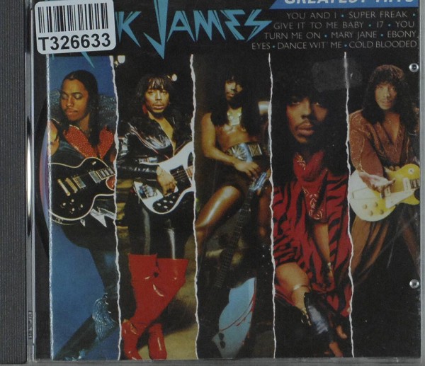 Rick James: Greatest Hits