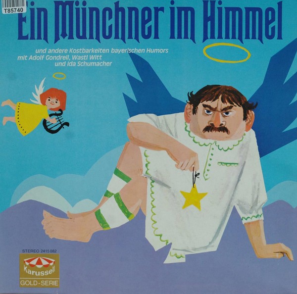 Various: Ein Münchner Im Himmel