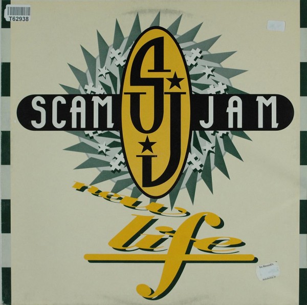 Scam Jam: New Life