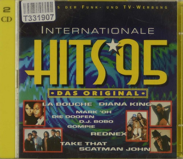 Various: Internationale Hits 95