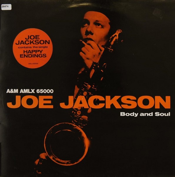 Jackson, Joe: Body and Soul