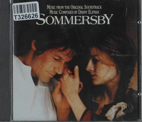 Danny Elfman: Sommersby - Music From The Original Soundtrack