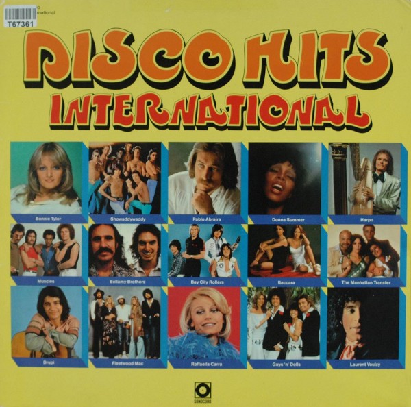 Various: Disco Hits International