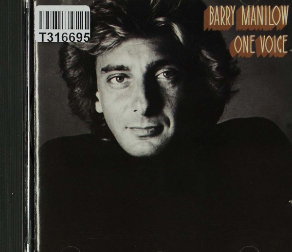 Barry Manilow: One voice