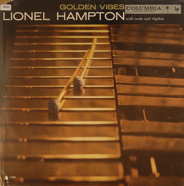 Hampton, Lionel: Golden Vibes