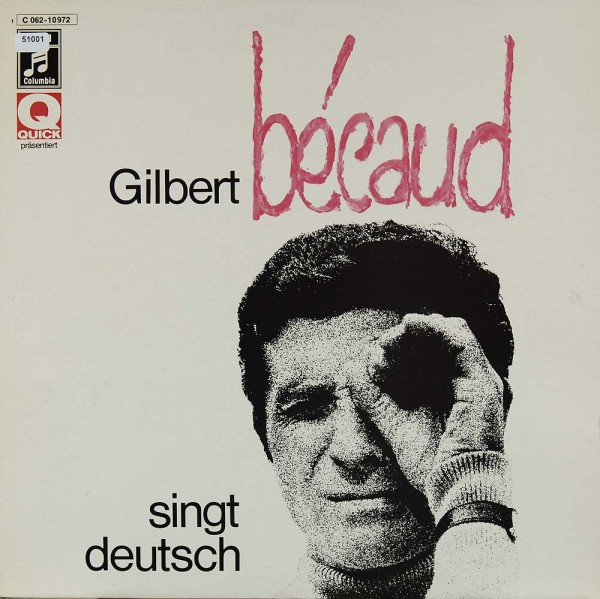 Bécaud, Gilbert: Gilbert Bécaud singt deutsch