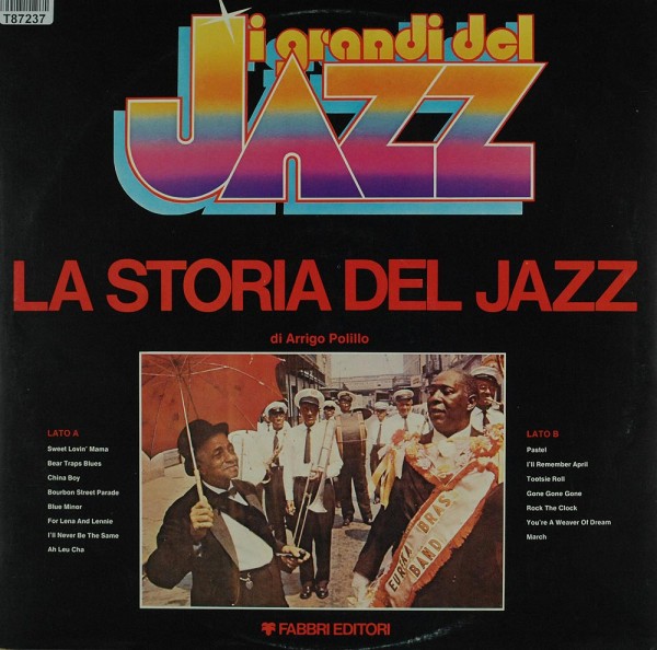 Various: La Storia Del Jazz
