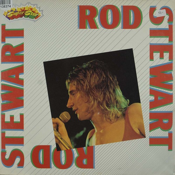 Rod Stewart: Super Star