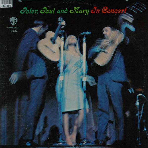 Peter, Paul &amp; Mary: In Concert