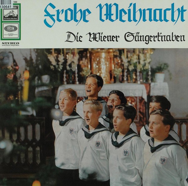 Die Wiener Sängerknaben: Frohe Weihnacht