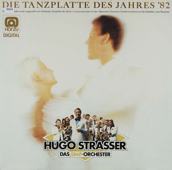Strasser, Hugo: Die Tanzplatte des Jahres ´82