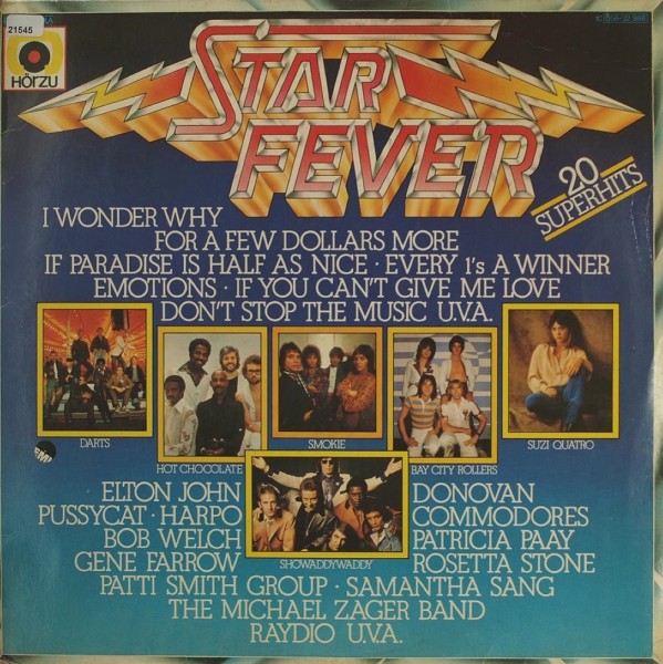 Various: Star Fever