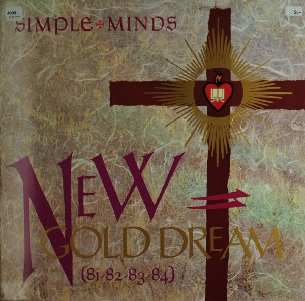 Simple Minds: New Gold Dream