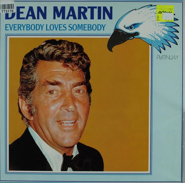 Dean Martin: Everybody Loves Somebody