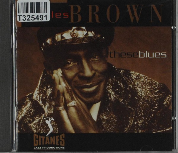 Charles Brown: These Blues