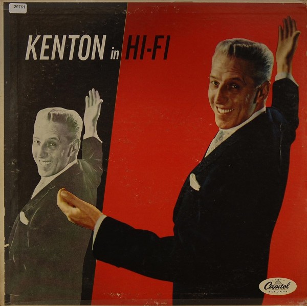 Kenton, Stan: Kenton in Hi-Fi