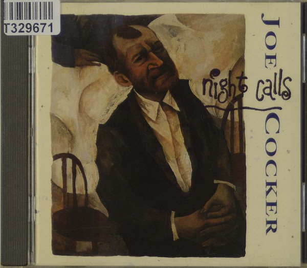 Joe Cocker: Night Calls