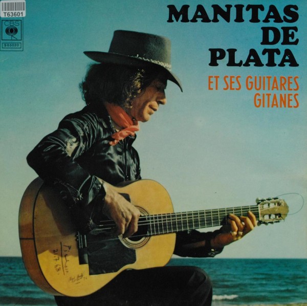 Manitas De Plata: Et Ses Guitares Gitanes
