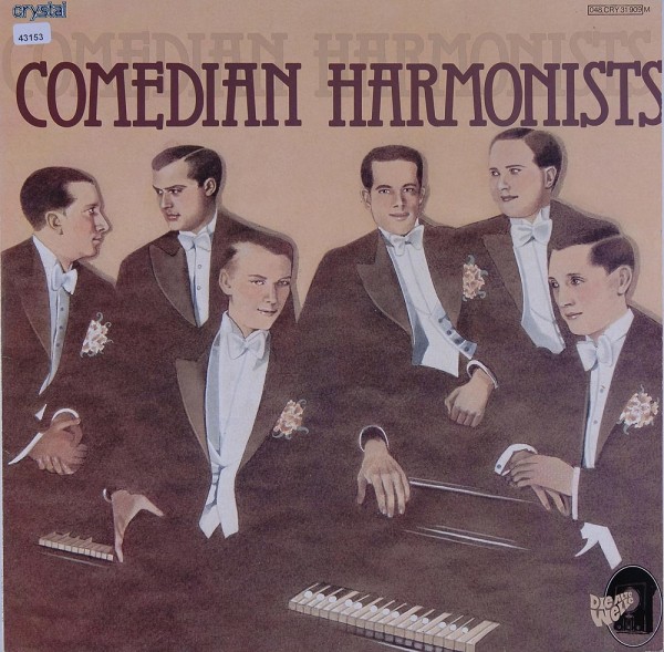 Comedian Harmonists: Die alte Welle