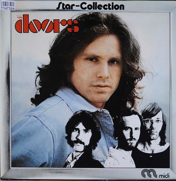The Doors: Star-Collection