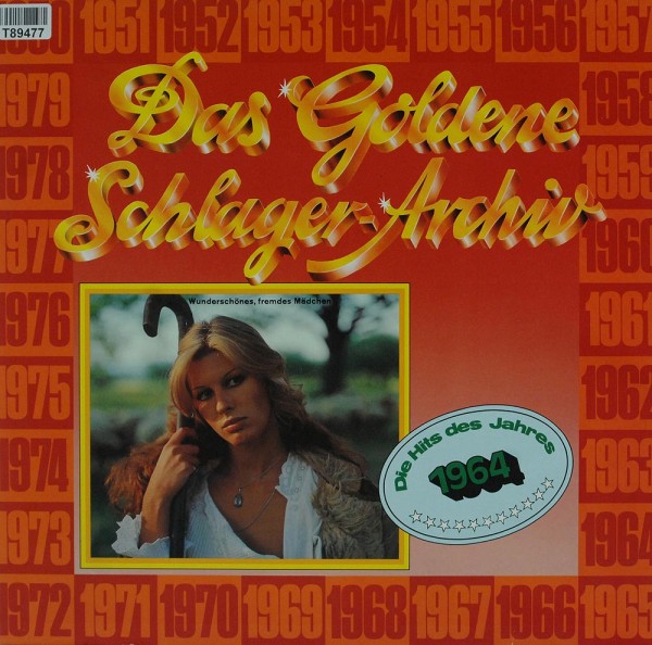 Various: Das Goldene Schlager-Archiv - Die Hits Des Jahres 1964