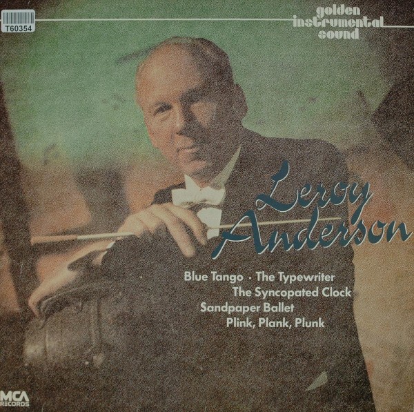 Leroy Anderson: Golden Instrumental Sound