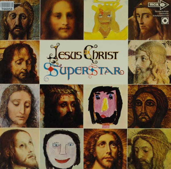 Various: Jesus Christ Superstar