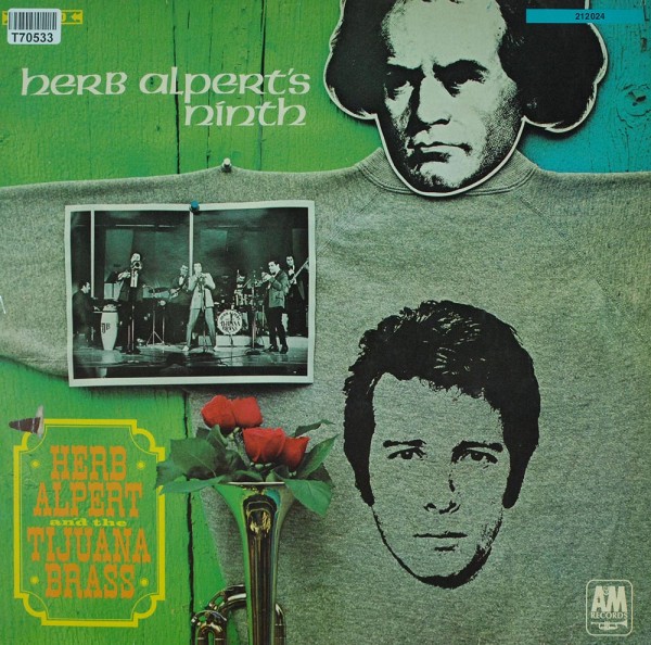 Herb Alpert &amp; The Tijuana Brass: Herb Alpert&#039;s Ninth