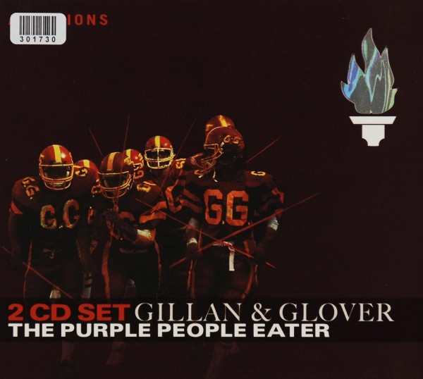 Gillan &amp; Glover: The Purple People Eater