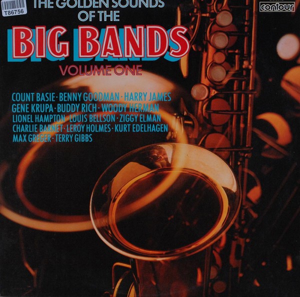 Various: The Golden Sounds Of The Big Bands Volume One
