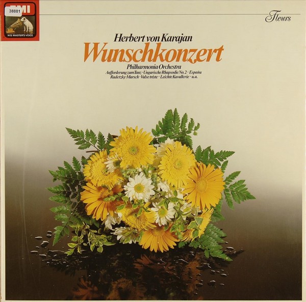 Karajan: Wunschkonzert