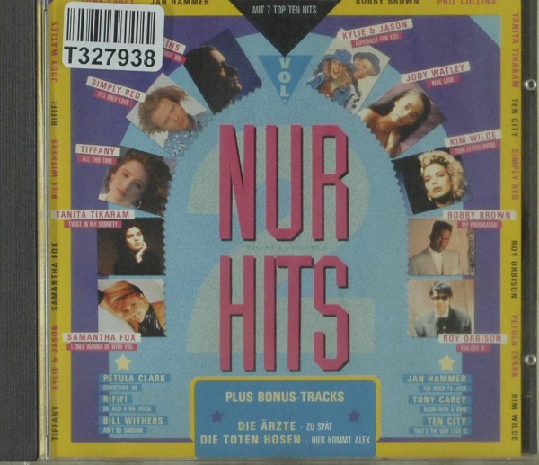 Various: Nur - Hits II