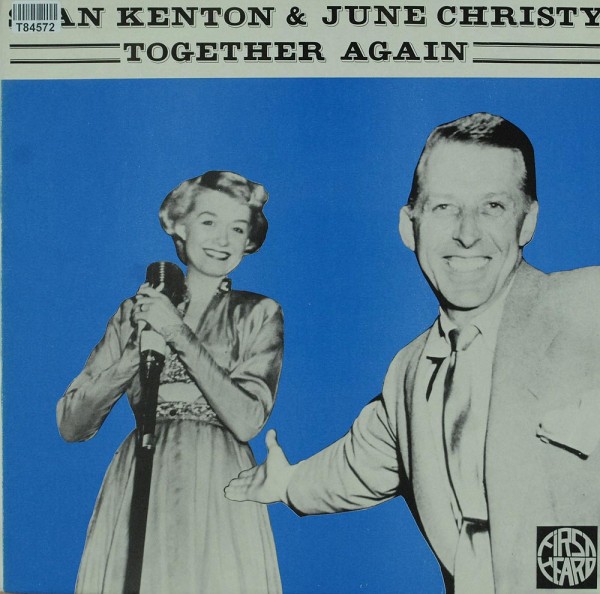 Stan Kenton And His Orchestra With June Chri: Together Again