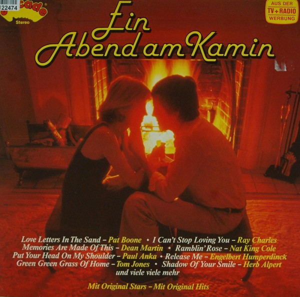Various: Ein Abend Am Kamin