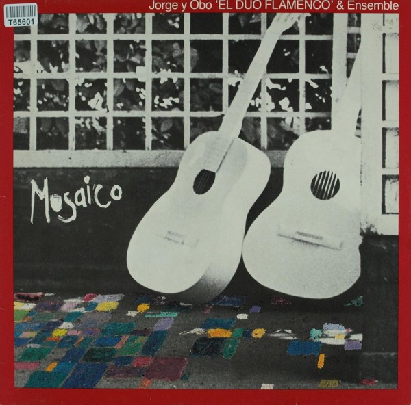 Jorge Y Obo - El Duo Flamenco: Mosaico